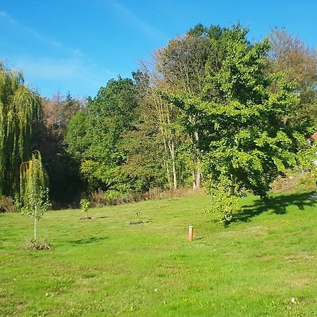 Mod. Wohnung mit Internet, Doppelbett,24h check in Schandelah Exterior foto